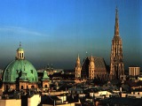 Accommodation Apartments in Vienna