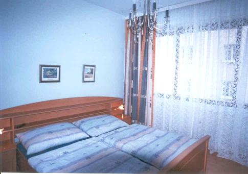Apartment A1 Bedroom