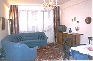 Apartment A1 livingroom