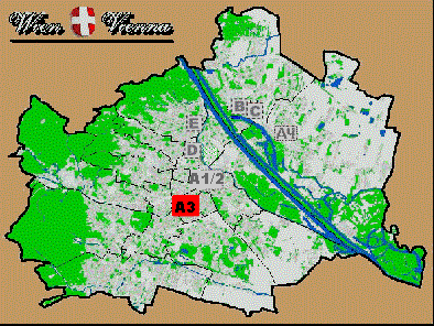 Ferienwohnung A3 - Lageplan