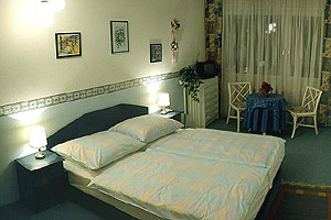 Apartments A3 - Bedroom 1