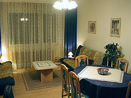 Apartment A3 - Livingroom
