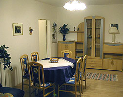 Apartments A3 - Livingroom