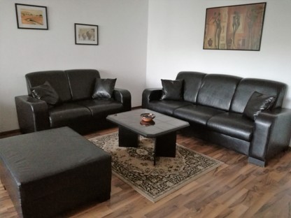 Apartment A4 Living room