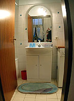 Vienna apartment B - bathroom