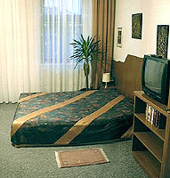 Apartments B - Living-sleepingroom