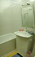 Vienna apartment C - Batroom
